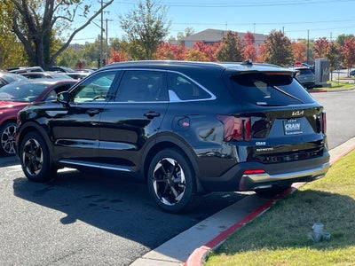 2026 Kia Sorento Hybrid EX