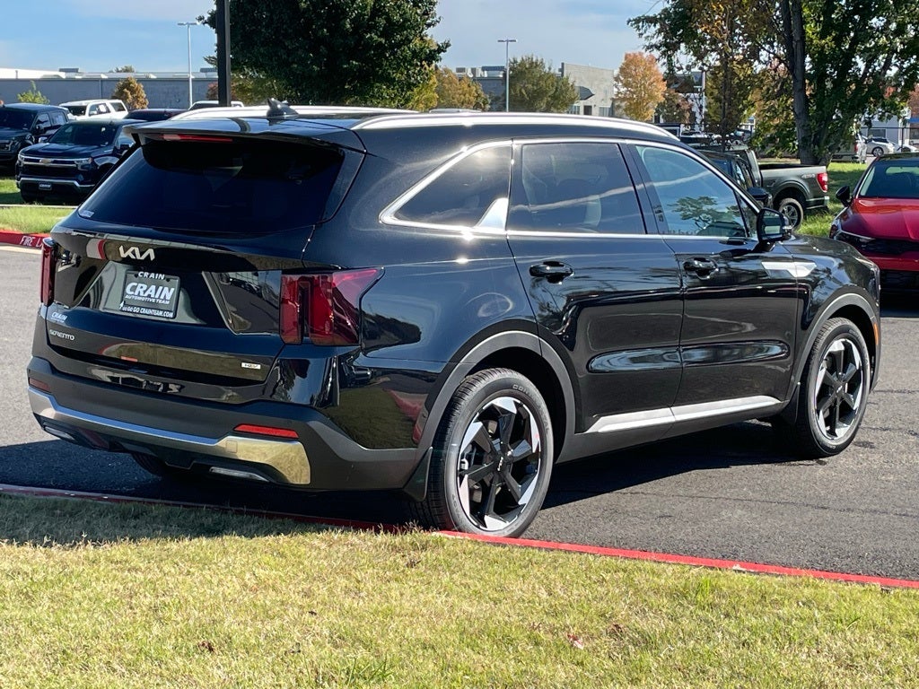 2026 Kia Sorento Hybrid EX
