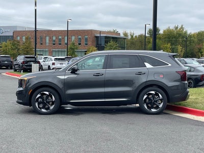 2026 Kia Sorento Hybrid EX