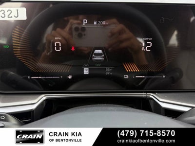 2026 Kia Sorento Hybrid EX
