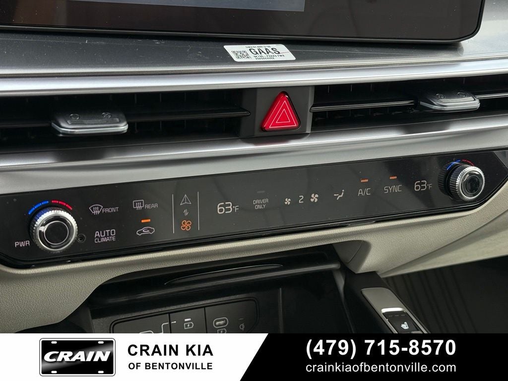 2026 Kia Sorento Hybrid EX