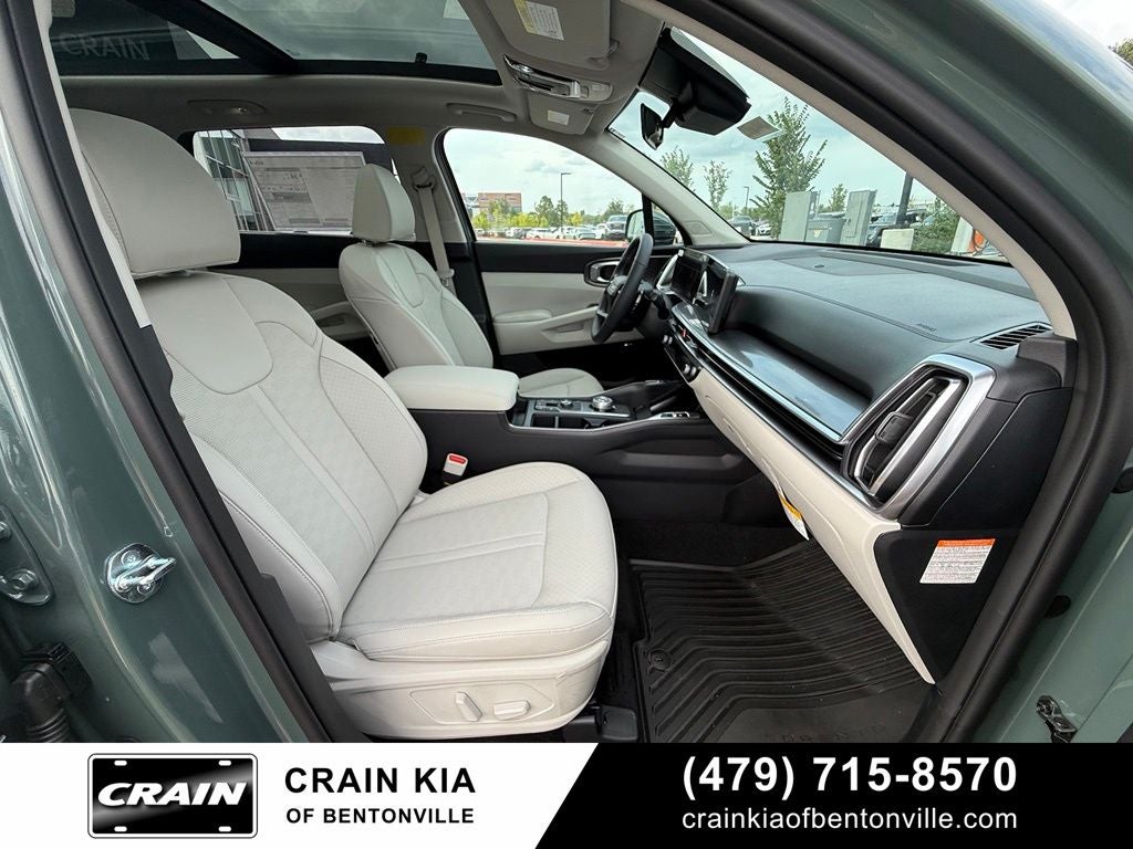2026 Kia Sorento Hybrid EX