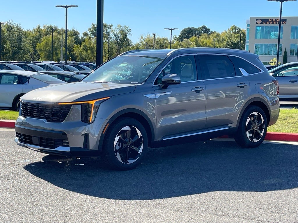 2026 Kia Sorento Hybrid EX