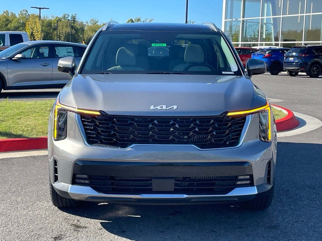 2026 Kia Sorento Hybrid EX