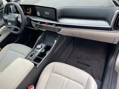 2026 Kia Sorento Plug-In Hybrid EX