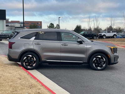 2026 Kia Sorento Plug-In Hybrid EX