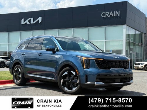 2025 Kia Sorento Hybrid SX Prestige - KIA CPO / AWD / SUNROOF / ONE OWNER
