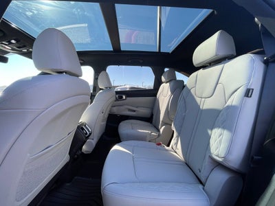 2026 Kia Sorento Hybrid X-Line SX Prestige