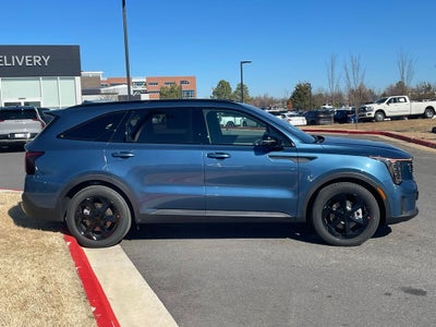 2026 Kia Sorento Hybrid X-Line SX Prestige