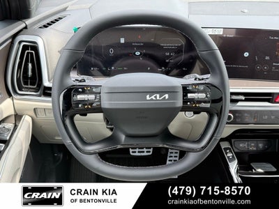 2026 Kia Sorento Hybrid X-Line SX Prestige