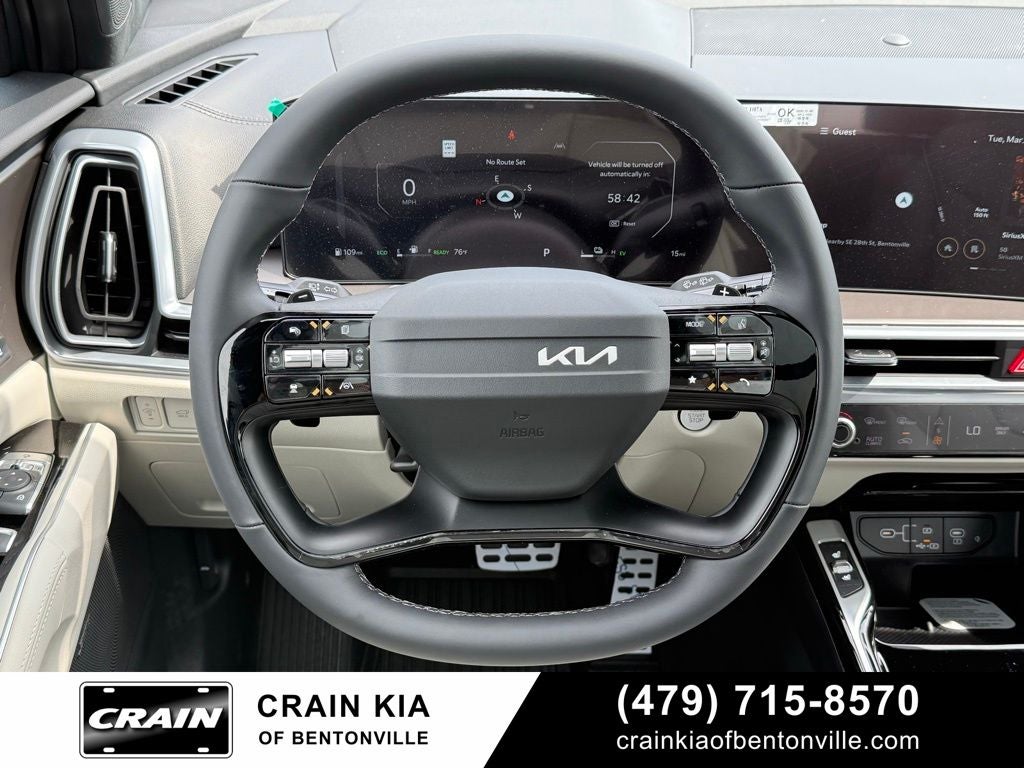 2026 Kia Sorento Hybrid X-Line SX Prestige