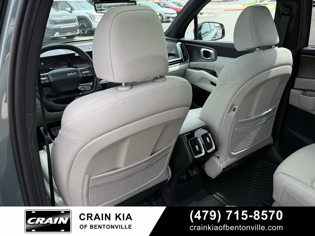 2026 Kia Sorento Hybrid X-Line SX Prestige