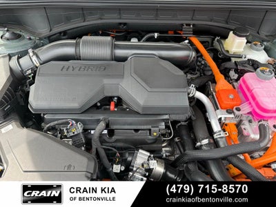2026 Kia Sorento Hybrid X-Line SX Prestige