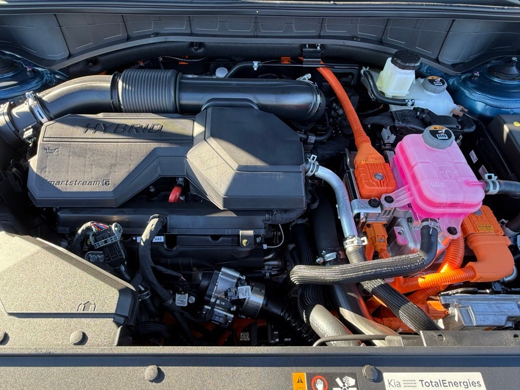 2026 Kia Sorento Hybrid X-Line SX Prestige