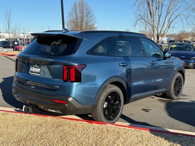 2026 Kia Sorento Hybrid X-Line SX Prestige