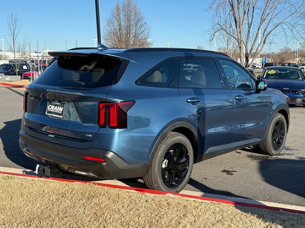 2026 Kia Sorento Hybrid X-Line SX Prestige