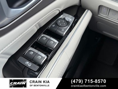 2026 Kia Sorento Hybrid X-Line SX Prestige