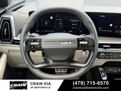 2026 Kia Sorento Hybrid X-Line SX Prestige