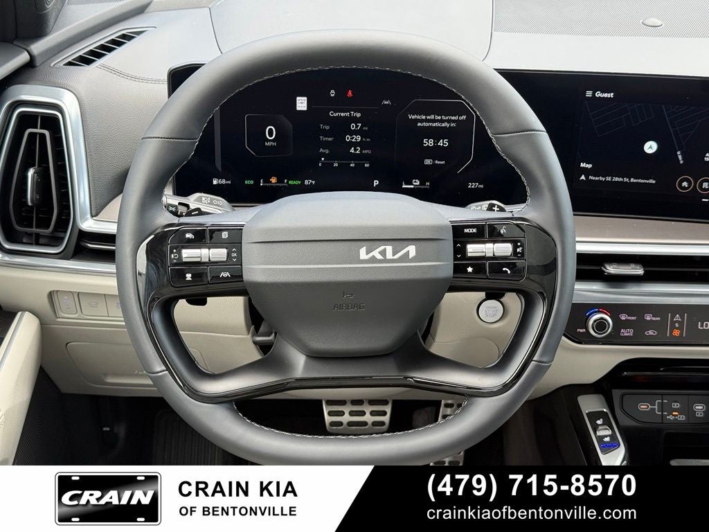 2026 Kia Sorento Hybrid X-Line SX Prestige