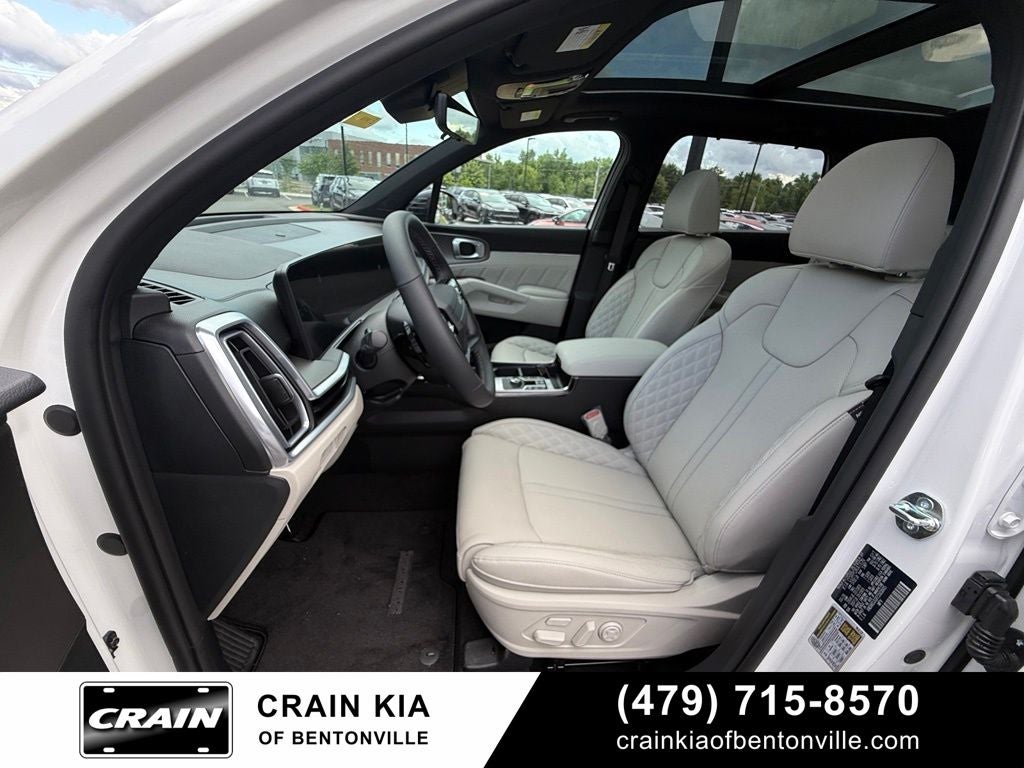 2026 Kia Sorento Hybrid X-Line SX Prestige