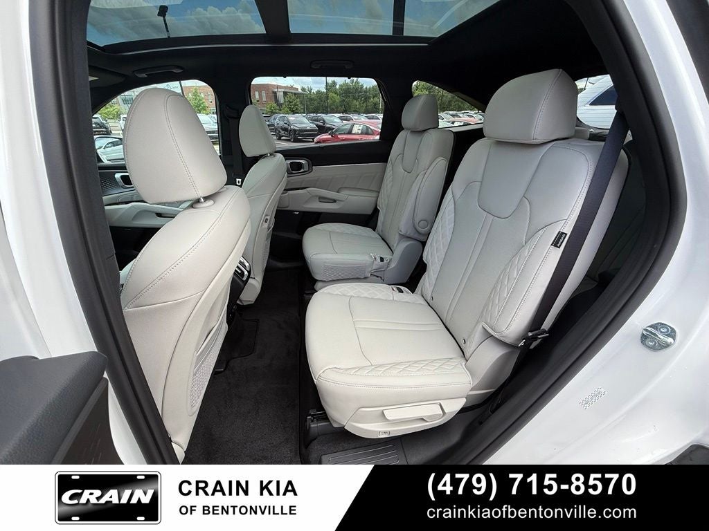 2026 Kia Sorento Hybrid X-Line SX Prestige