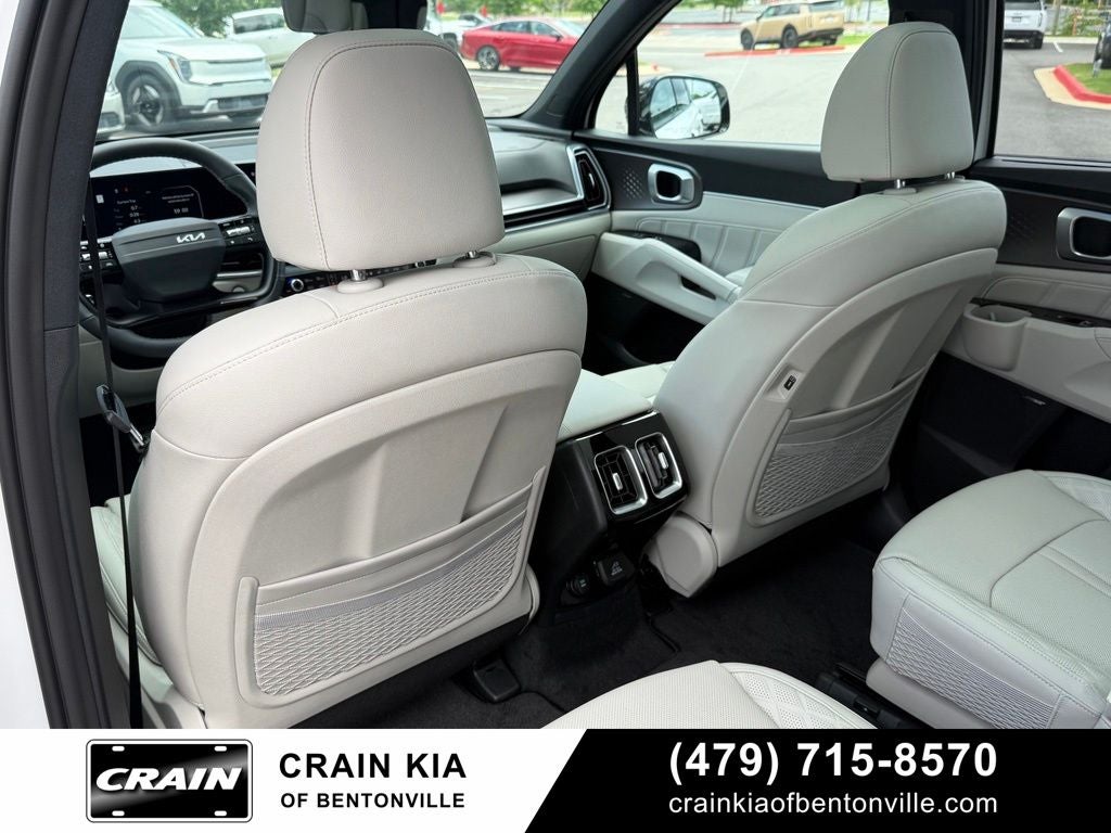 2026 Kia Sorento Hybrid X-Line SX Prestige