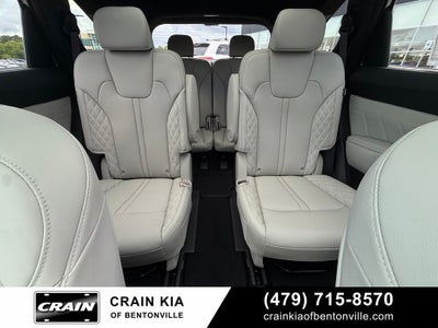2026 Kia Sorento Hybrid X-Line SX Prestige