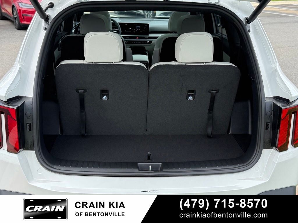 2026 Kia Sorento Hybrid X-Line SX Prestige