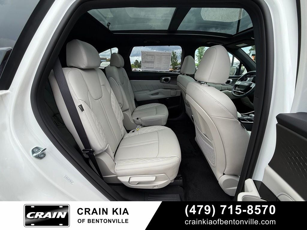 2026 Kia Sorento Hybrid X-Line SX Prestige