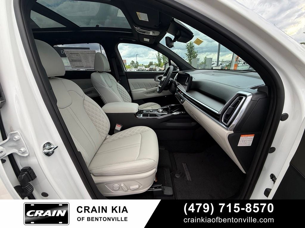 2026 Kia Sorento Hybrid X-Line SX Prestige