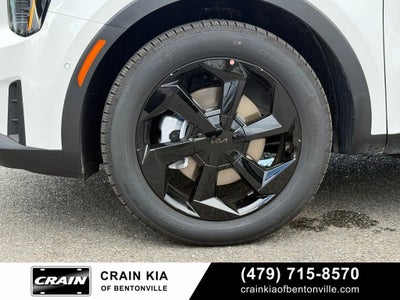 2026 Kia Sorento Hybrid X-Line SX Prestige