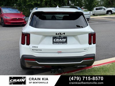 2026 Kia Sorento Hybrid X-Line SX Prestige