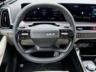 2026 Kia Sorento Plug-In Hybrid SX Prestige