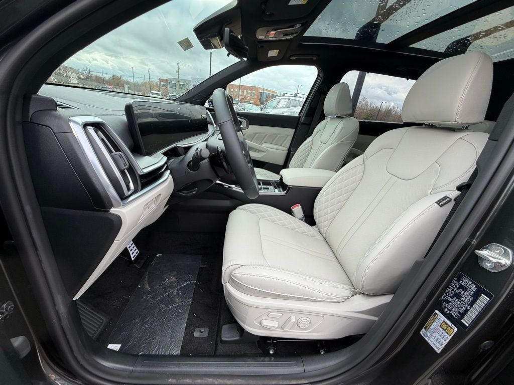 2026 Kia Sorento Plug-In Hybrid SX Prestige