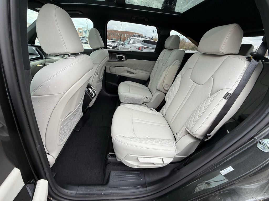 2026 Kia Sorento Plug-In Hybrid SX Prestige