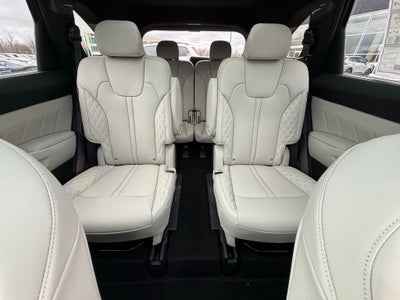 2026 Kia Sorento Plug-In Hybrid SX Prestige