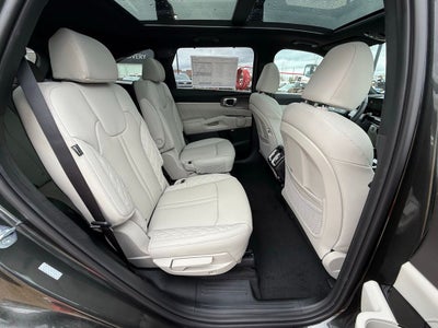 2026 Kia Sorento Plug-In Hybrid SX Prestige