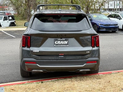 2026 Kia Sorento Plug-In Hybrid SX Prestige