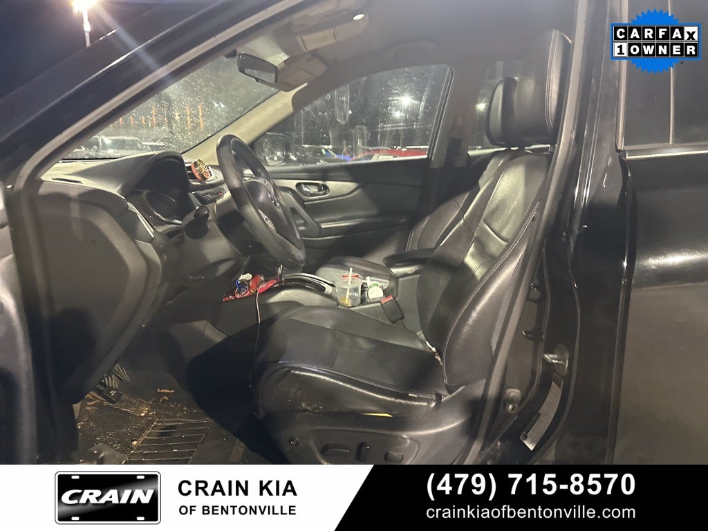 2016 Nissan Rogue SV - WHOLESALE / AS-IS