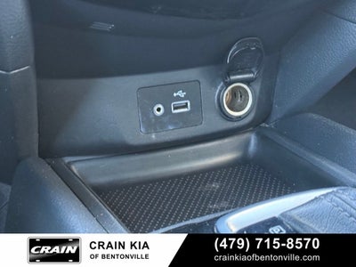 2018 Nissan Rogue SV - AWD