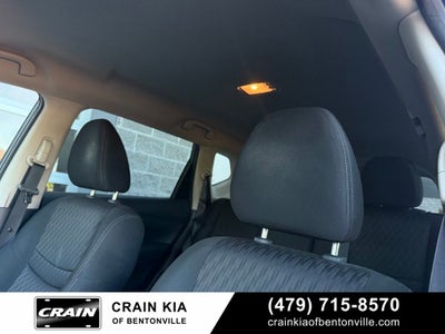 2018 Nissan Rogue SV - AWD