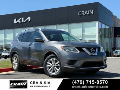 2016 Nissan Rogue SV - AWD / CLEAN CARFAX