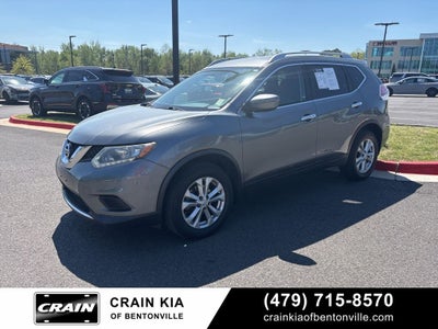 2016 Nissan Rogue SV - AWD / CLEAN CARFAX