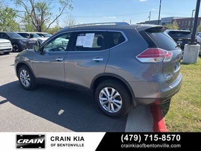 2016 Nissan Rogue SV - AWD / CLEAN CARFAX