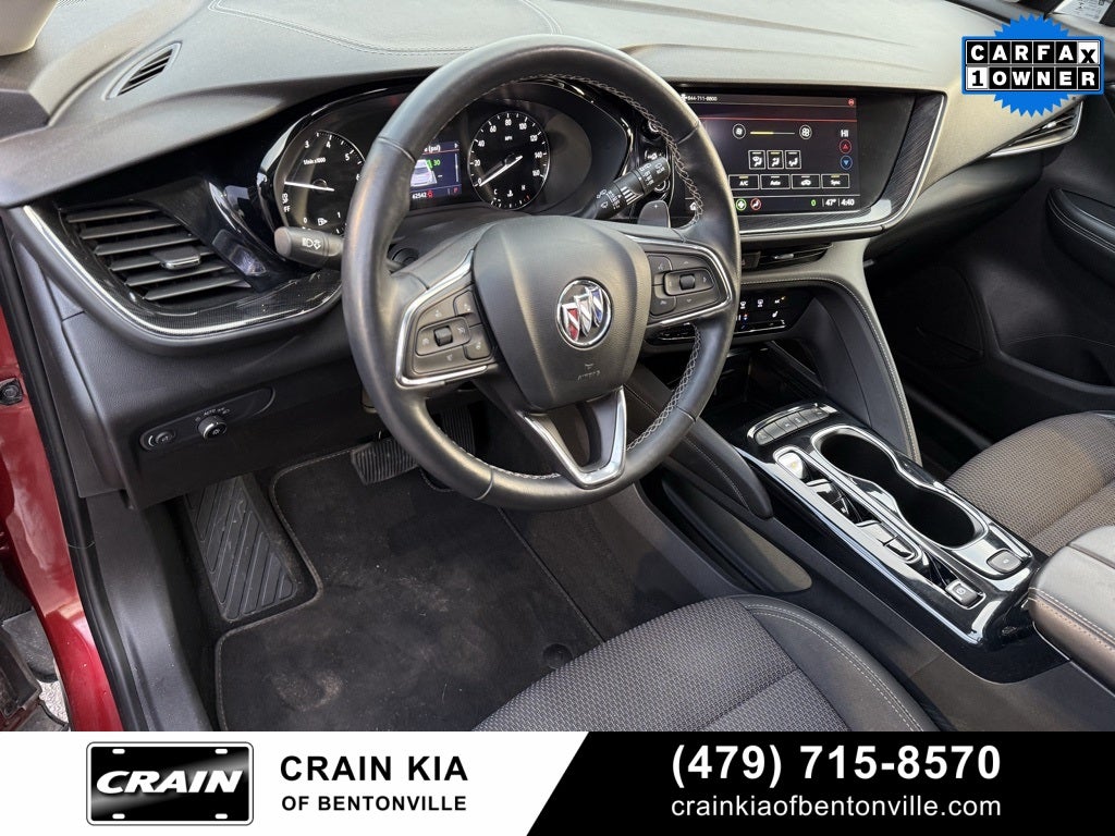 2023 Buick Envision Preferred - CLEAN CARFAX / ONE OWNER