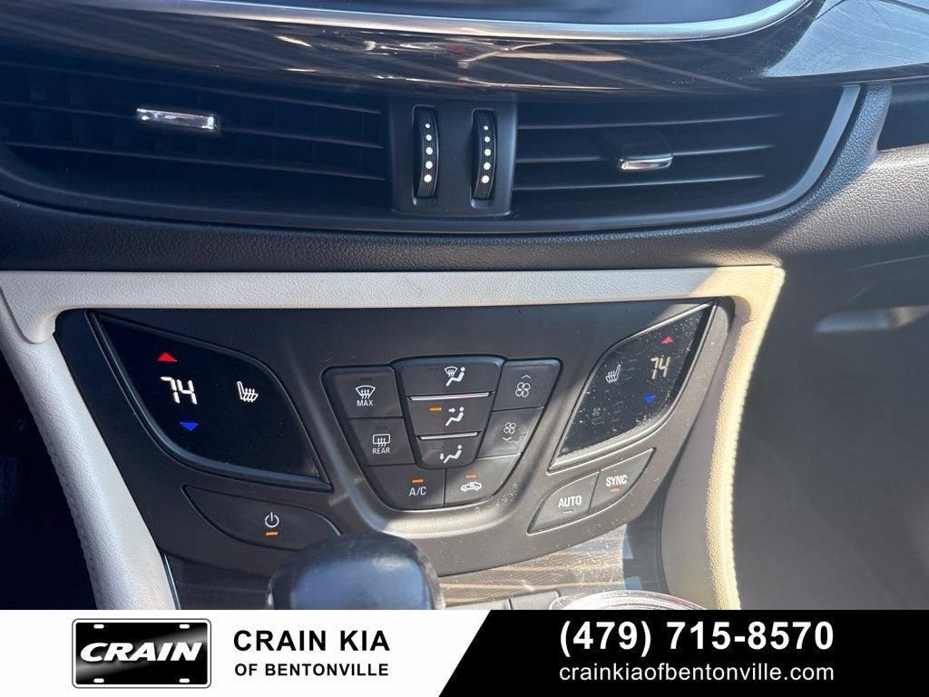 2020 Buick Envision Essence - AWD / PANORAMIC SUNROOF / CLEAN CARFAX