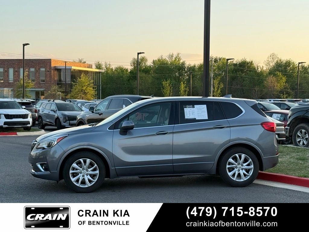 2020 Buick Envision Preferred - CLEAN CARFAX