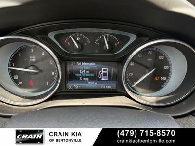 2017 Buick Envision Essence