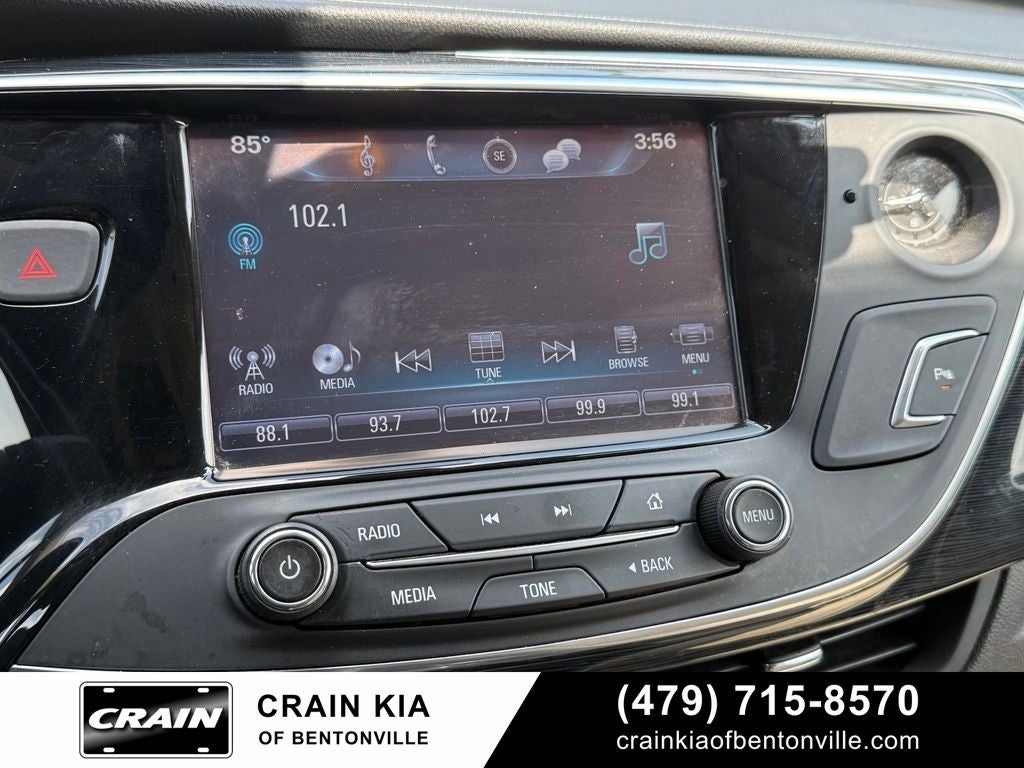 2017 Buick Envision Essence