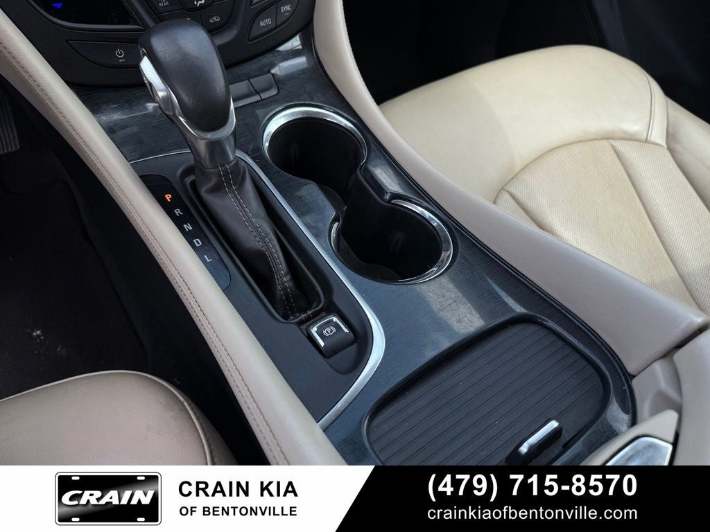 2017 Buick Envision Essence